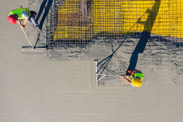 Best Residential Concrete Solutions in Martsville, IN