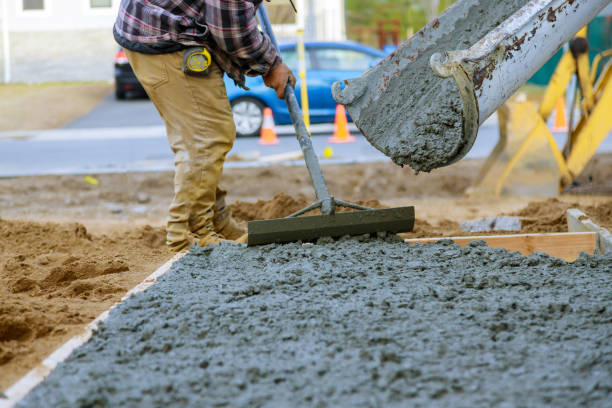 Best Concrete Retaining Walls in Martsville, IN