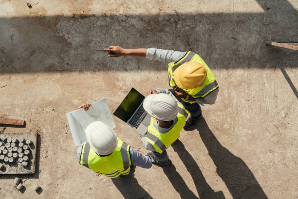 Best Concrete Foundation Repair in Martsville, IN