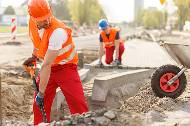 Best Industrial Concrete Flooring in Martsville, IN
